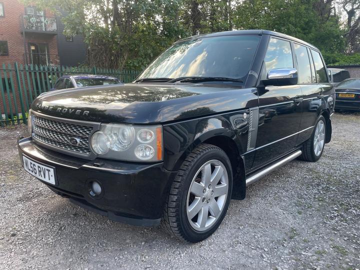Land Rover Range Rover 4.4 V8 Vogue 5dr