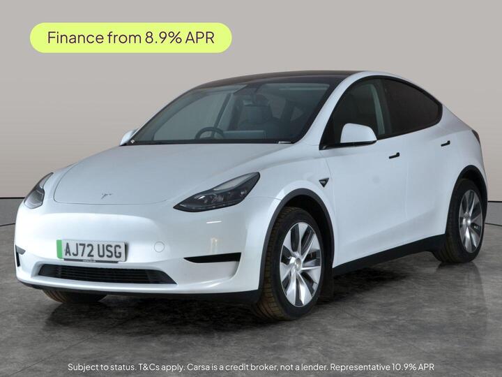 Tesla Model Y Auto RWD 5dr