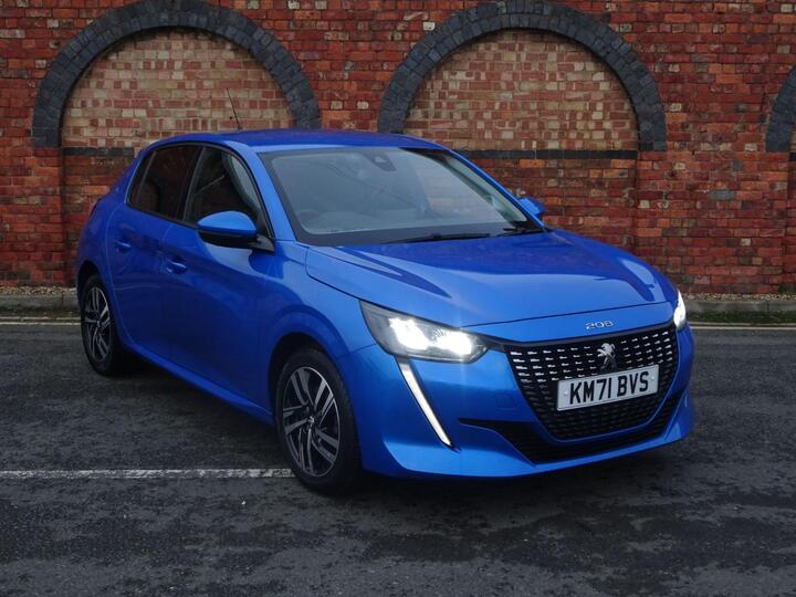 Peugeot 208 1.2 PureTech Allure Euro 6 (s/s) 5dr