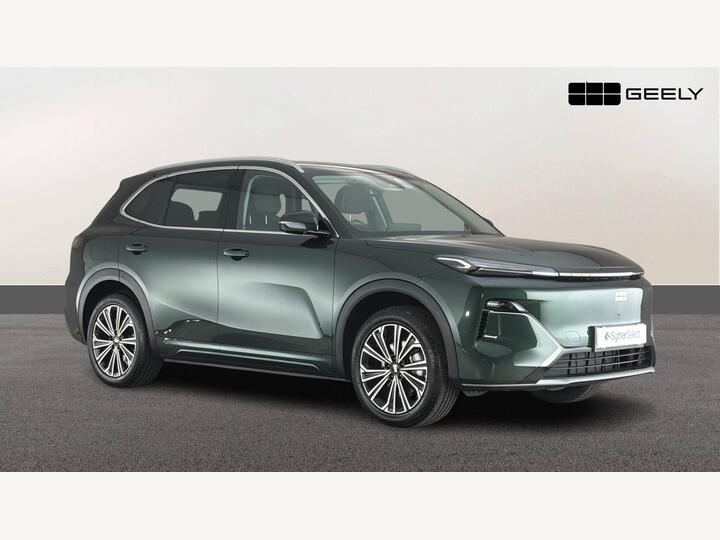 Geely Starray 1.5 EM-i 18.4kWh Max Auto Euro 6 (s/s) 5dr