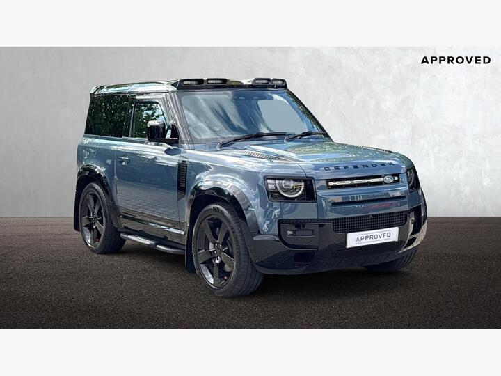 Land Rover Defender 3.0 D350 MHEV X-Dynamic HSE Auto 4WD Euro 6 (s/s) 3dr