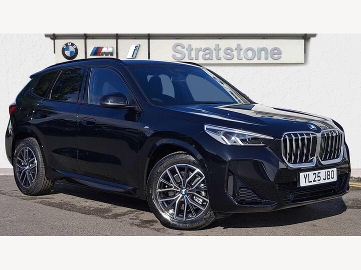 BMW X1 1.5 20i MHT M Sport DCT SDrive Euro 6 (s/s) 5dr
