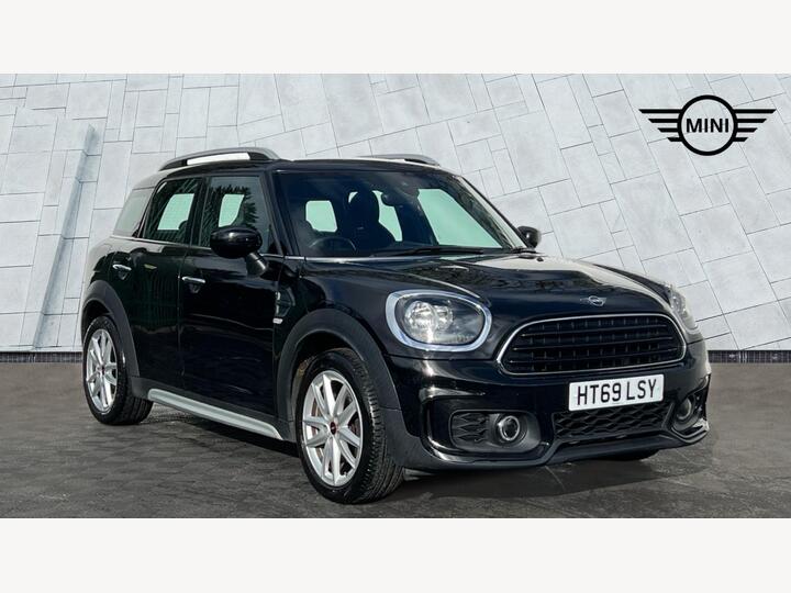 MINI Countryman 1.5 Cooper Sport Steptronic Euro 6 (s/s) 5dr
