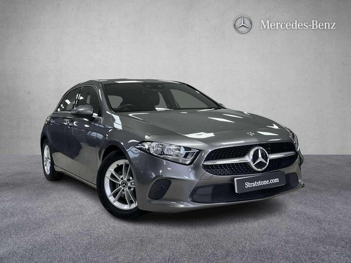 Mercedes-Benz A Class 1.5 A180d SE (Executive) 7G-DCT Euro 6 (s/s) 5dr