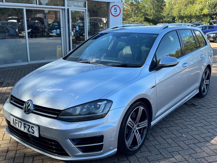 Volkswagen Golf 2.0 TSI BlueMotion Tech R DSG 4MOTION Euro 6 (s/s) 5dr