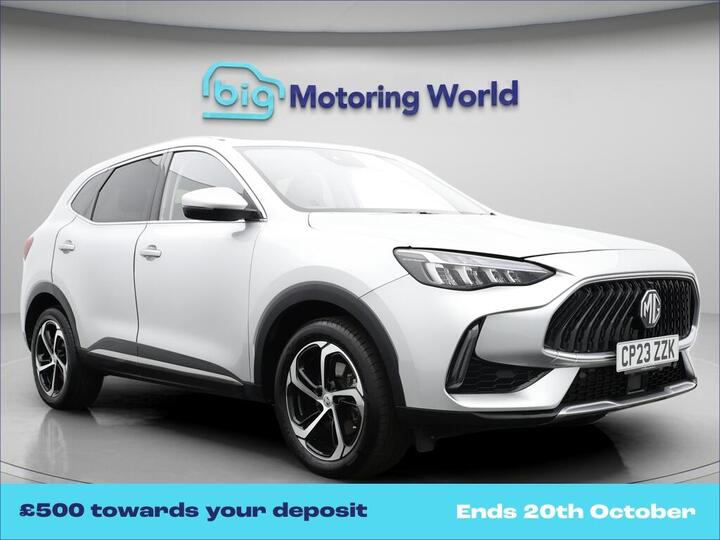 MG MG HS 1.5 T-GDI Trophy Euro 6 (s/s) 5dr