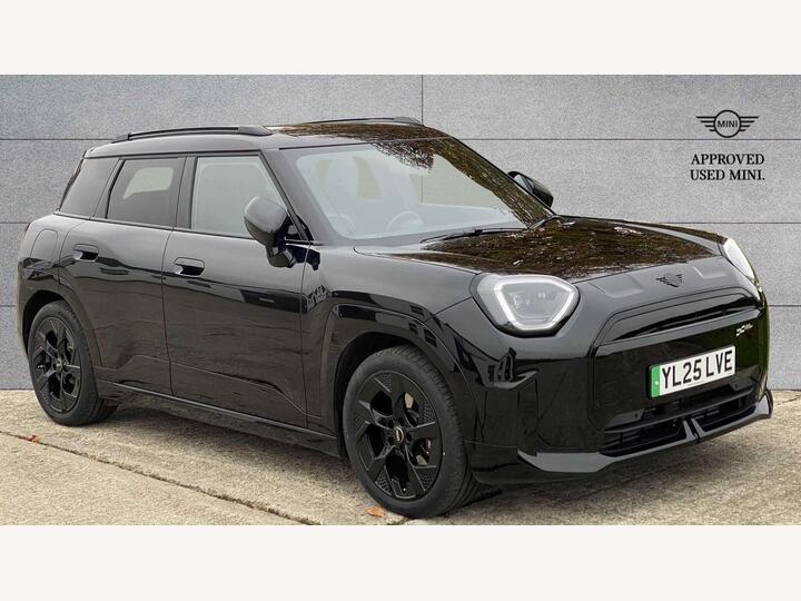 MINI Aceman E 42.5kWh Sport Auto 5dr