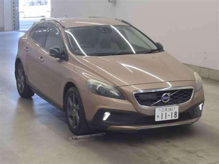 Volvo V40 2.0 T5 R-Design Lux Nav Auto Euro 6 (s/s) 5dr