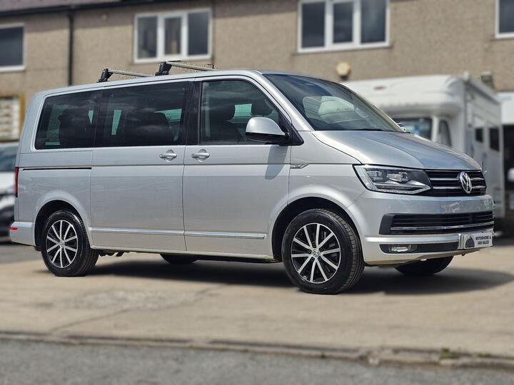 Volkswagen Caravelle 2.0 BiTDI Executive DSG Euro 6 (s/s) 5dr