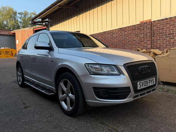 Audi Q5 2.0 TDI SE Quattro Euro 4 5dr