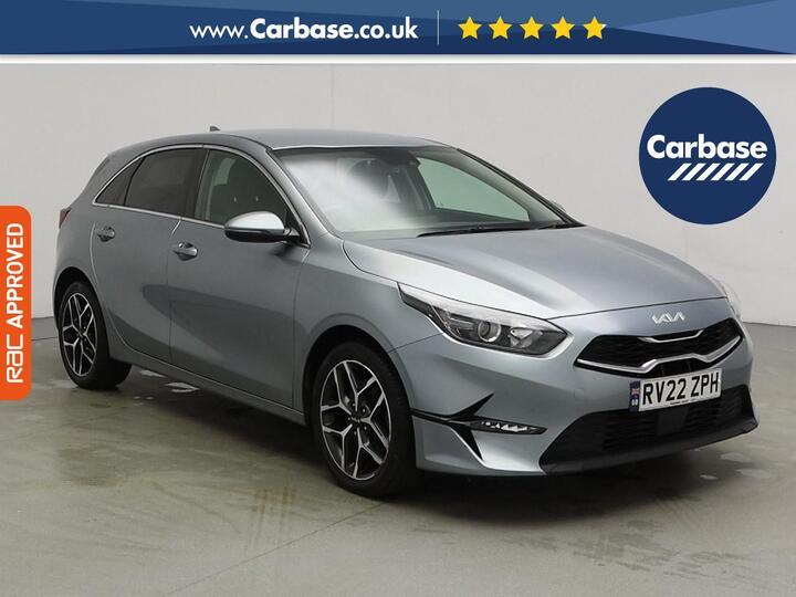 Kia Ceed 1.5 T-GDi 3 Euro 6 (s/s) 5dr