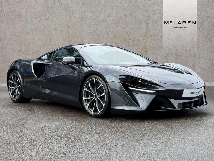McLaren Artura 3.0T V6 7.4kWh SSG Euro 6 (s/s) 2dr