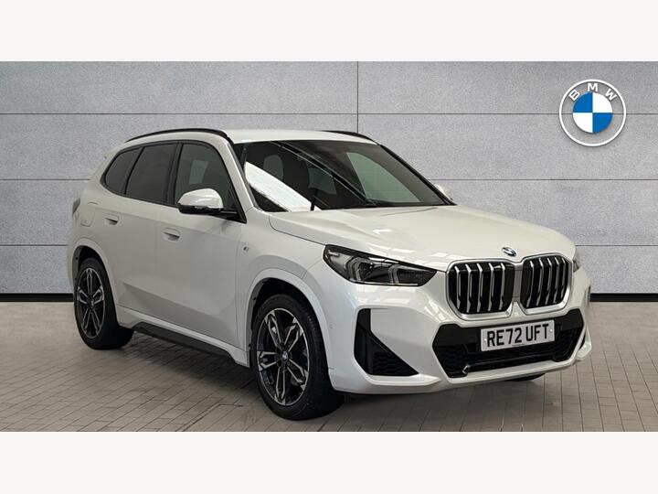 BMW X1 2.0 23i MHT M Sport (Premier) DCT XDrive Euro 6 (s/s) 5dr