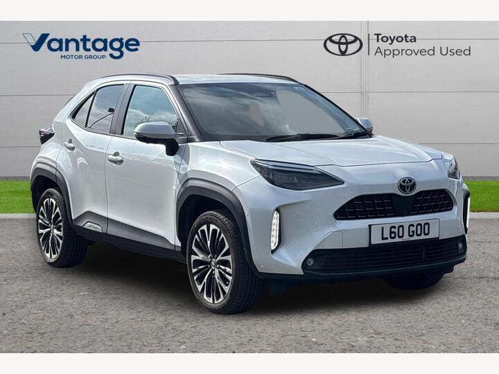 Toyota Yaris Cross 1.5 VVT-h Excel E-CVT Euro 6 (s/s) 5dr