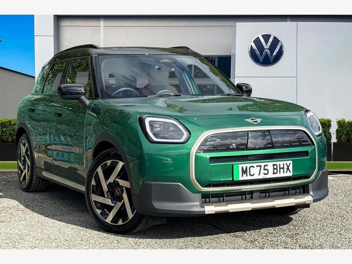MINI Electric Countryman E 66.5kWh Exclusive Auto 5dr