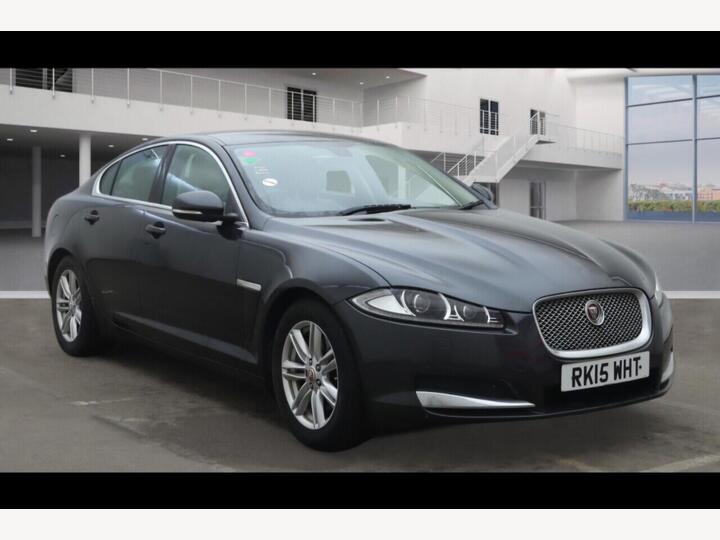 Jaguar XF 2.2d Luxury Auto Euro 5 (s/s) 4dr