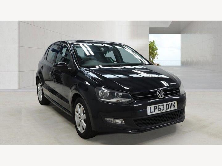 Volkswagen Polo 1.2 Match Edition Euro 5 5dr