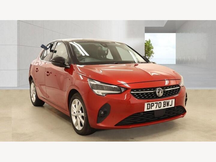 Vauxhall CORSA 1.2 Turbo Elite Nav Auto Euro 6 (s/s) 5dr