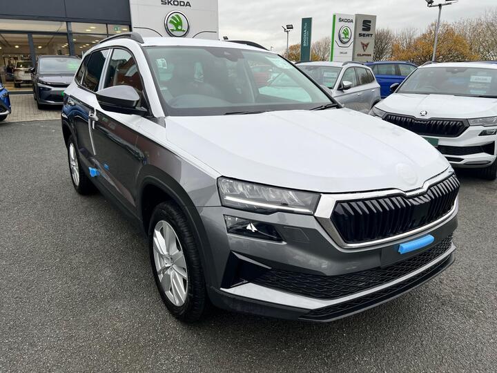Skoda Karoq 1.0 TSI SE Edition Euro 6 (s/s) 5dr