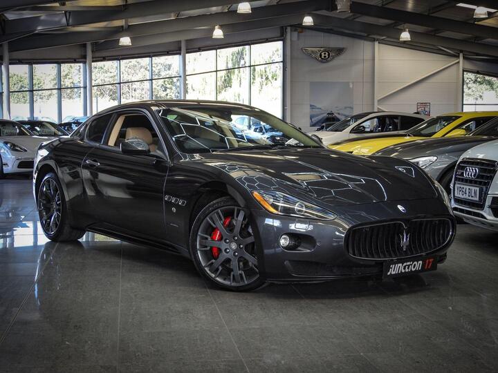 Maserati Granturismo 4.7 V8 S Auto Euro 5 2dr