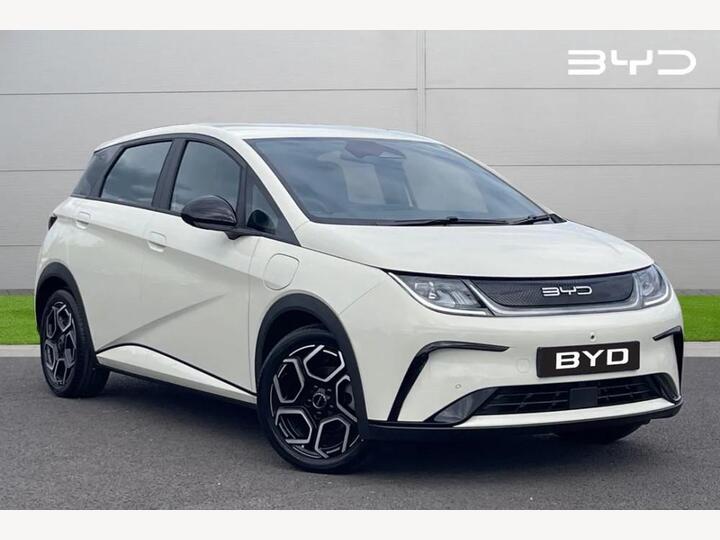 BYD Dolphin 60.48kWh Comfort Auto 5dr