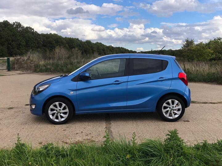 Vauxhall Viva 1.0i SL Euro 6 5dr
