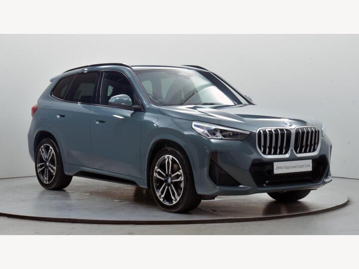 BMW X1 1.5 20i MHT M Sport DCT SDrive Euro 6 (s/s) 5dr