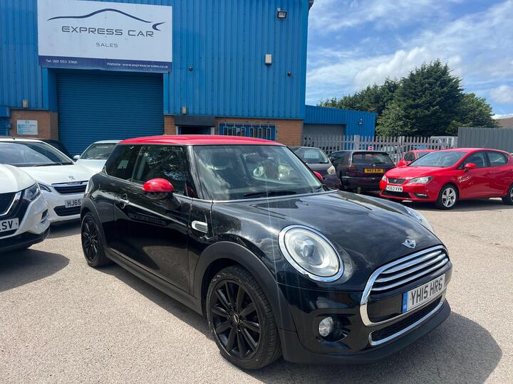 MINI Hatch 1.5 Cooper D Euro 6 (s/s) 3dr