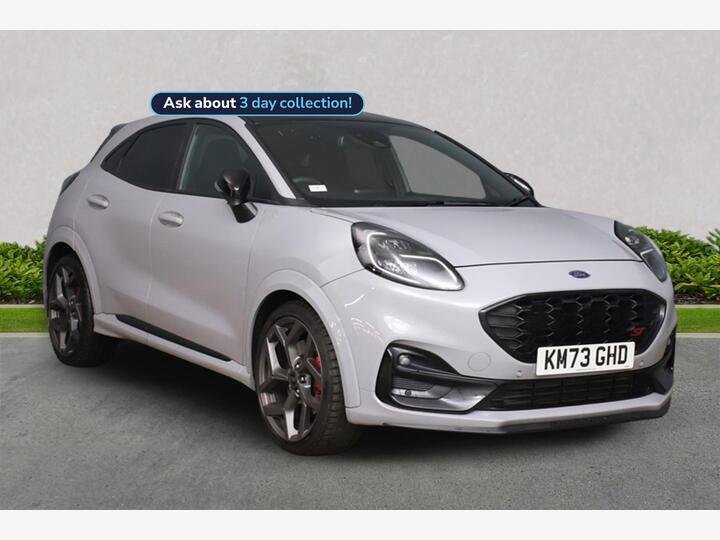 Ford PUMA 1.5T EcoBoost ST Euro 6 (s/s) 5dr