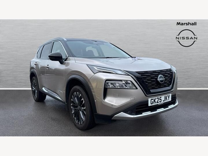 Nissan X-Trail 1.5 H E-POWER Tekna Auto Euro 6 (s/s) 5dr