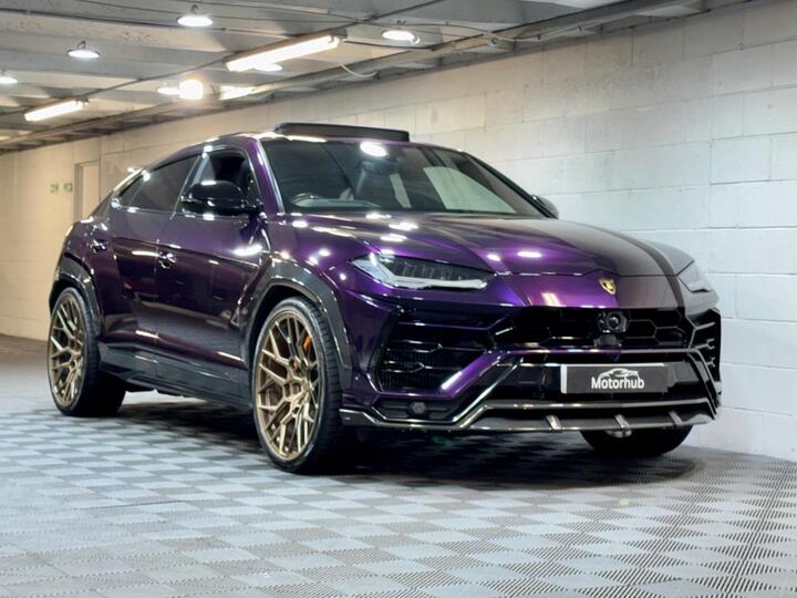 Lamborghini Urus 4.0 V8 BiTurbo Auto 4WD Euro 6 5dr