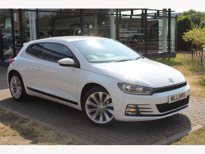 Volkswagen Scirocco 1.4 TSI GT Euro 6 (s/s) 3dr