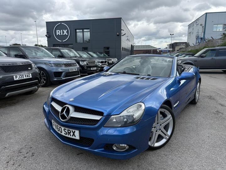 Mercedes-Benz SL CLASS 3.0 SL300 7G-Tronic 2dr