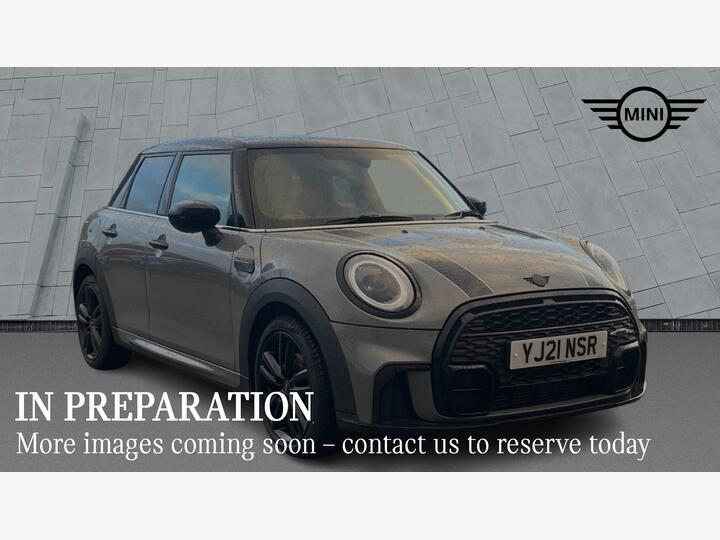 MINI Hatch 1.5 Cooper Sport Steptronic Euro 6 (s/s) 5dr