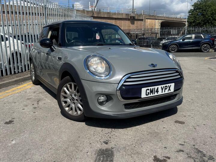 MINI HATCH 1.5 Cooper D Euro 6 (s/s) 3dr