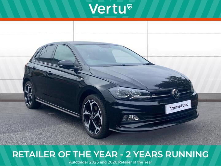 Volkswagen Polo 1.0 TSI R-Line Euro 6 (s/s) 5dr