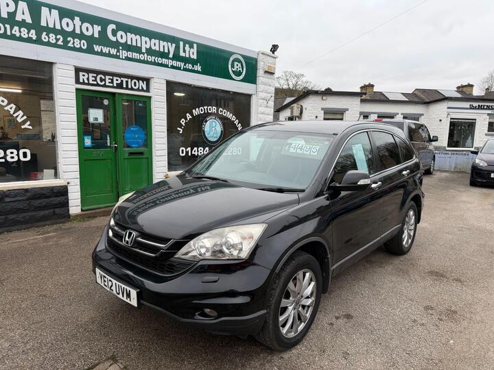 Honda CR-V 2.2 I-DTEC ES-T 4WD Euro 5 5dr