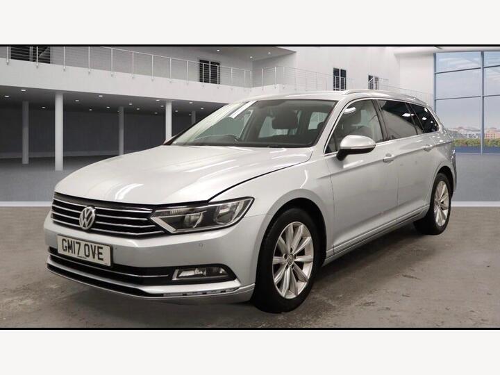 Volkswagen Passat 2.0 TDI SE Business Euro 6 (s/s) 5dr