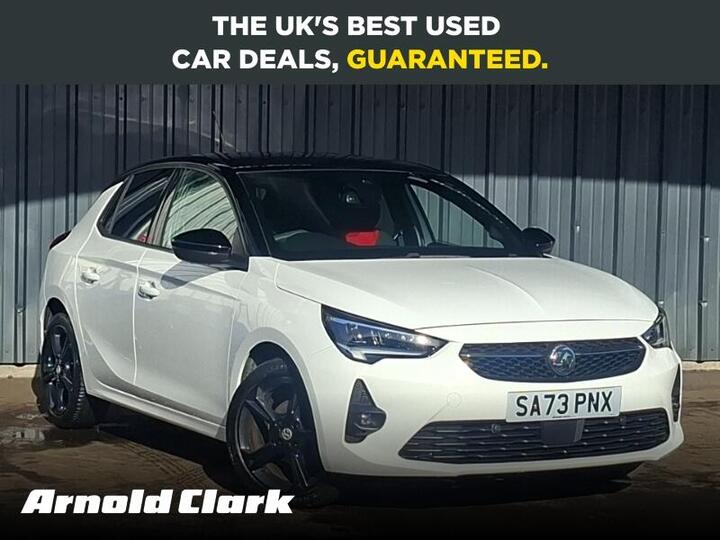 Vauxhall Corsa 1.2 GS Euro 6 5dr