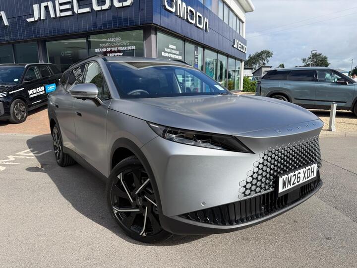 OMODA 7 1.5T SHS 18.4kWh Noble DHT1 Euro 6 (s/s) 5dr