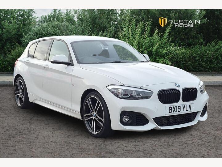 BMW 1 Series 5 Door 1.5 118i GPF M Sport Shadow Edition Euro 6 (s/s) 5dr