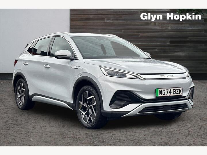 BYD Atto 3 60.48kWh Design Auto 5dr