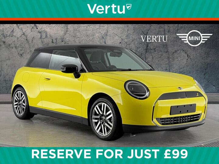 MINI Hatch SE 54.2kWh Classic Auto 3dr