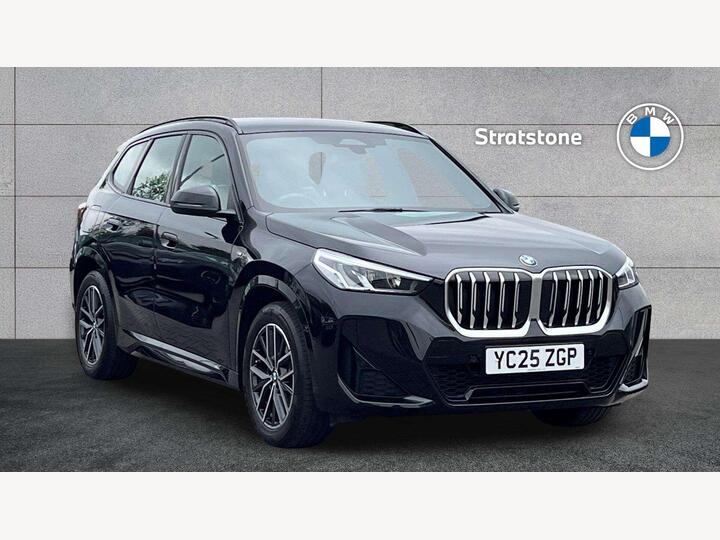 BMW X1 1.5 20i MHT M Sport DCT SDrive Euro 6 (s/s) 5dr