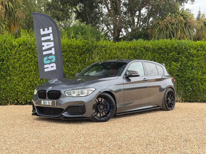 BMW 1 Series 3.0 M140i Auto Euro 6 (s/s) 5dr