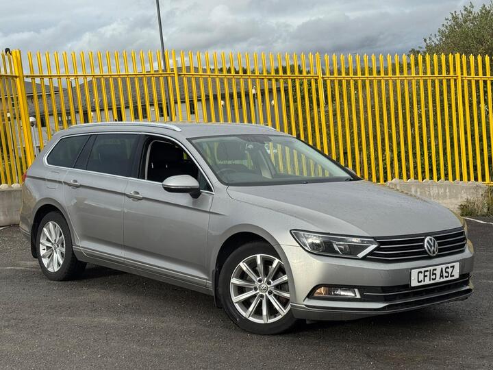 Volkswagen Passat 1.6 TDI BlueMotion Tech SE Business Euro 6 (s/s) 5dr