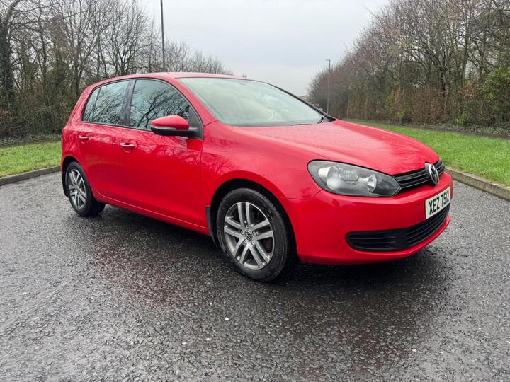 Volkswagen Golf 1.4 TSI SE Euro 5 5dr