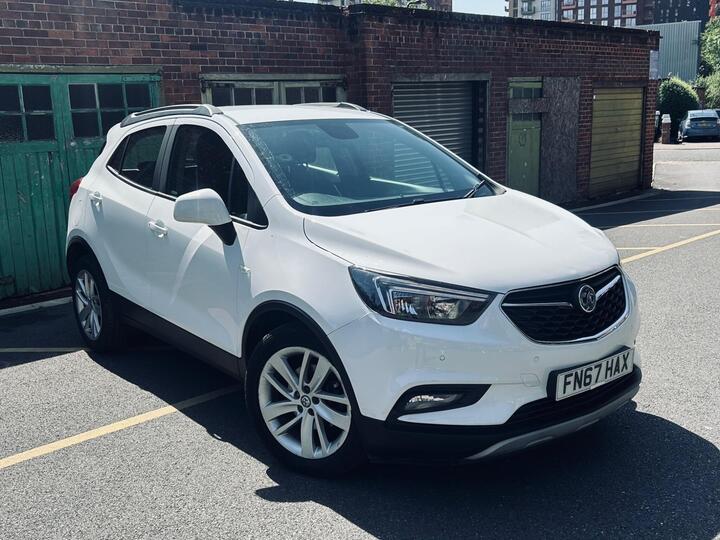Vauxhall Mokka X 1.4i Turbo Design Nav Auto Euro 6 5dr