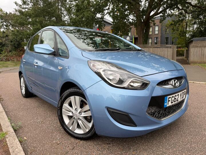 Hyundai Ix20 1.6 Active Auto Euro 5 5dr