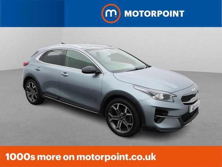 Kia Xceed 1.5 T-GDi 4 Euro 6 (s/s) 5dr